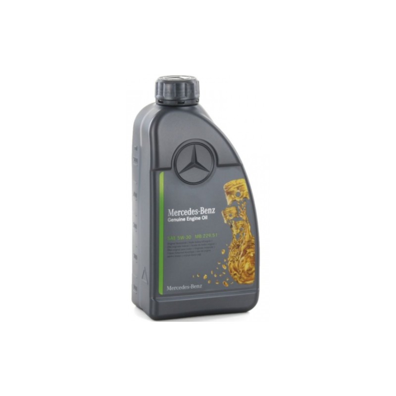 Mercedes 5w30 1L