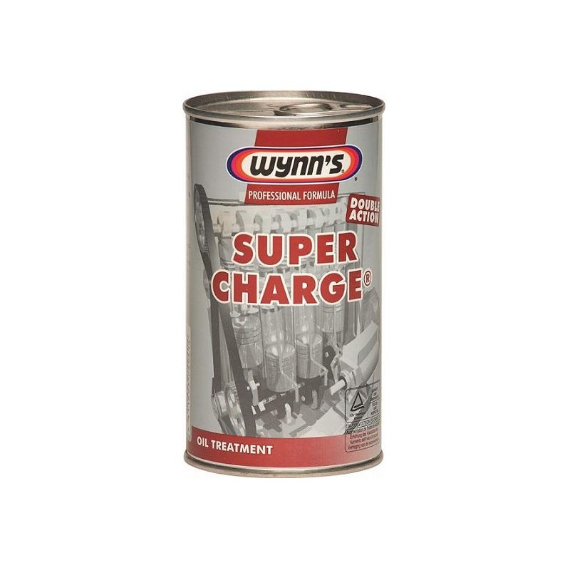 SUPER CHARGE- ADITIV ULEI CONCENTRAT. 325 ML
