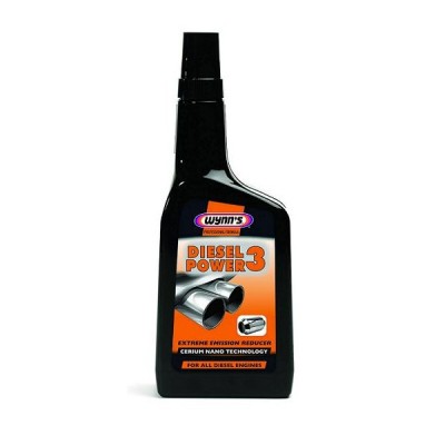 TRATAMENT PROFESIONAL MOTOARE DIESEL