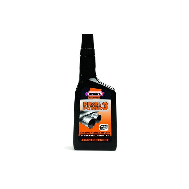TRATAMENT PROFESIONAL MOTOARE DIESEL