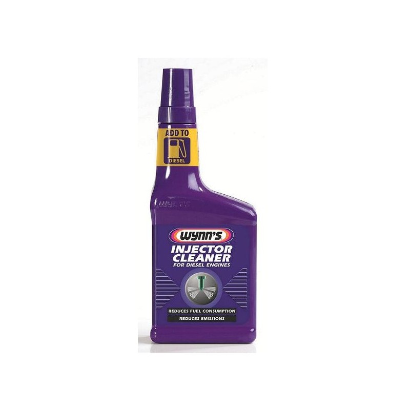 SOLUTIE CURATAT INJECTOARE DIESEL