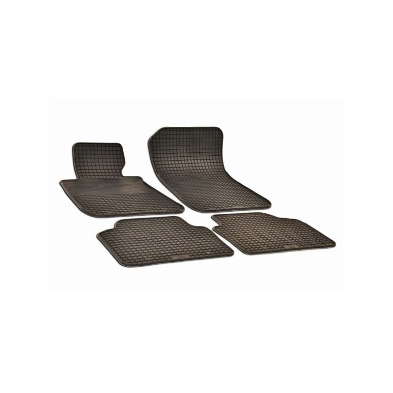 SET COVORASE AUTO CAUCIUC BMW 3er (E 90) (2005-2012)