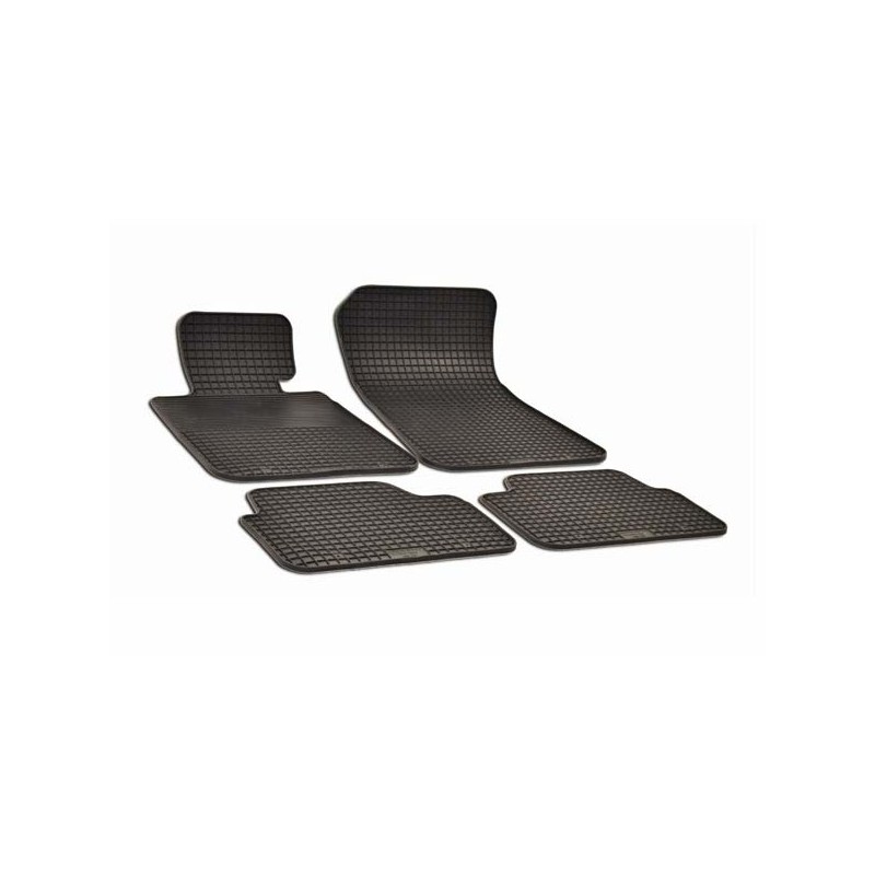 SET COVORASE AUTO CAUCIUC BMW X1 (E 84) (2009-)