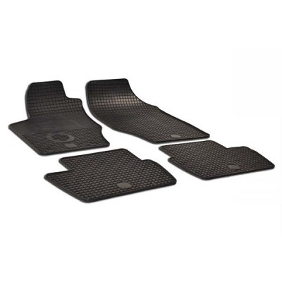 SET COVORASE AUTO CAUCIUC Citroën C4 (2004-2010)