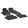 SET COVORASE AUTO CAUCIUC Citroën C4 (2004-2010)