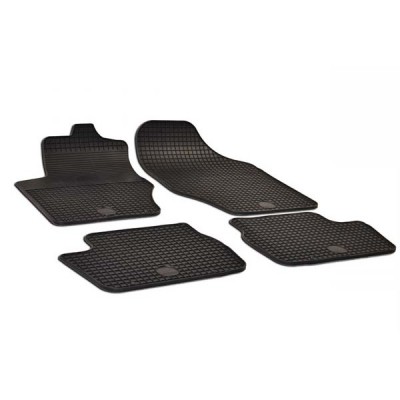 SET COVORASE AUTO CAUCIUC Citroën C4 (2010-). DS4 (2011-)
