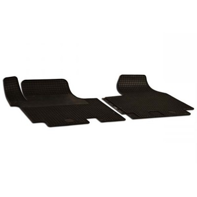 SET COVORASE AUTO CAUCIUC Renault TRAFIC (2007-2014)