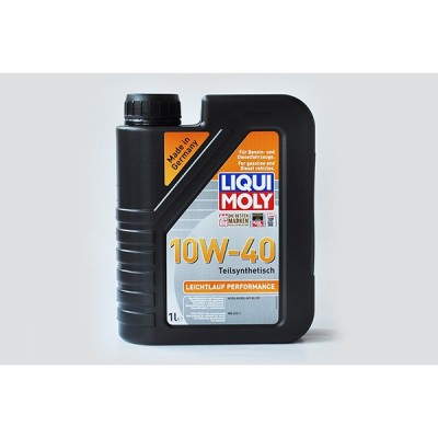 ULEI MOTOR LIQUI MOLY LEICHTLAUF PERFORM 10W40 1L