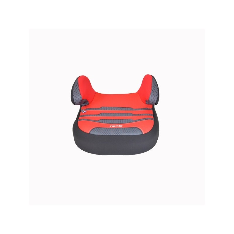 INALTATOR AUTO NANIA DREAM 2-3 (15-36KG). ROSU